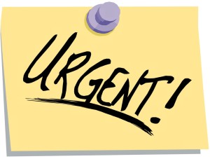 urgent(1)