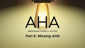 AHA - Part 6 - Missing AHA