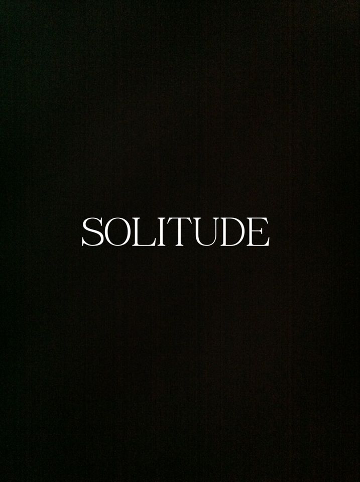 solitude