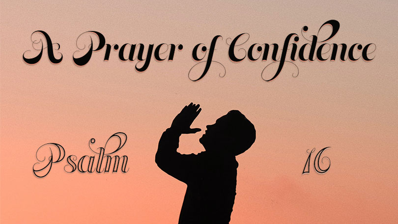 A Prayer of Confidence