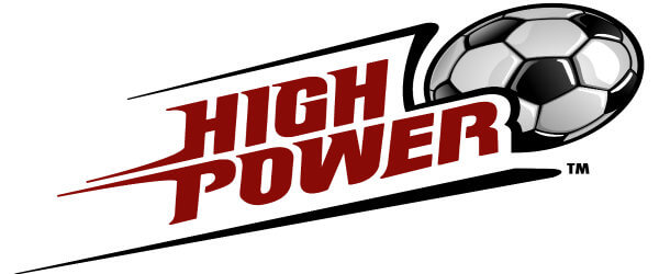 High Power Soccer Logo