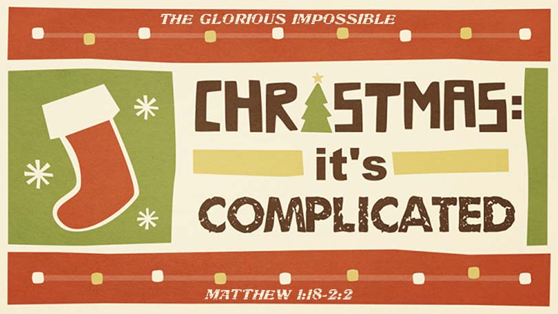 Christmas 2021 - Christmas Is Complicated