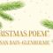 Christmas Poem - Susan Bain-Glenholme