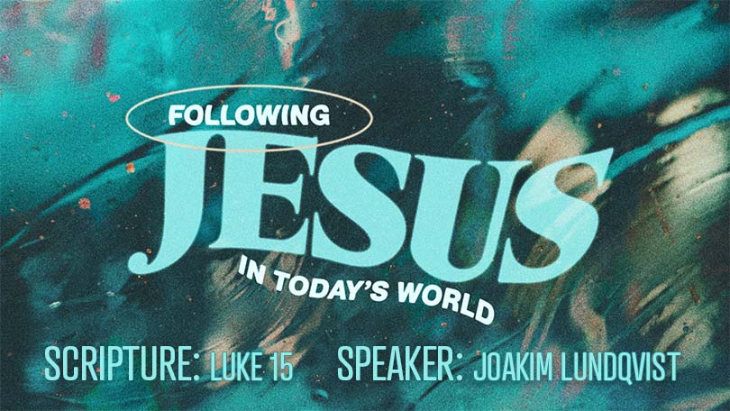 Following Jesus in Today's World