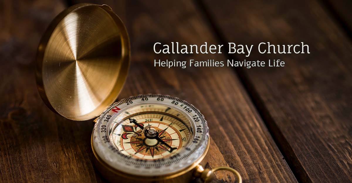 Hook, Line and Sinker: The Deception of Money - CALLANDER BAY CHURCH