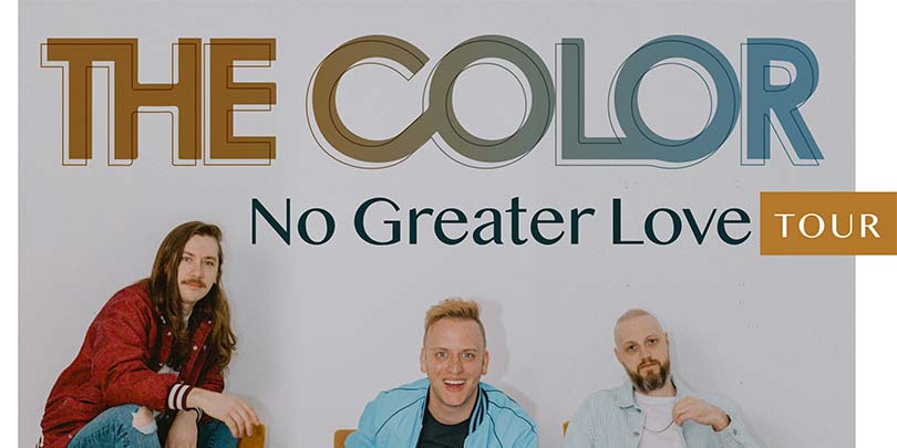 The Color - No Greater Love Tour