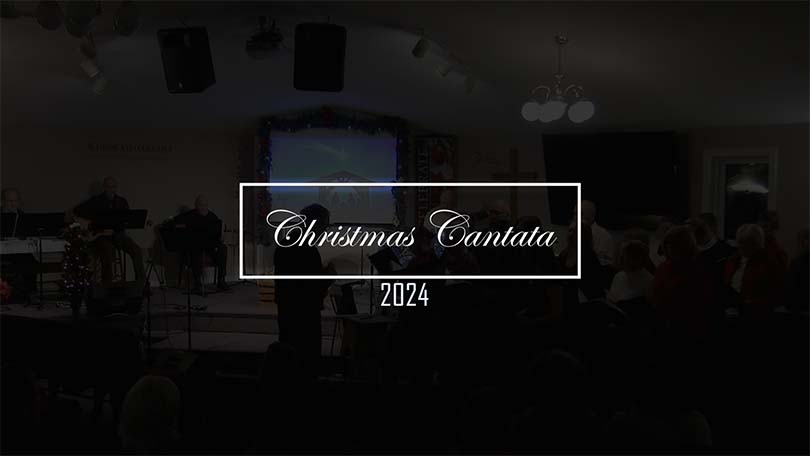 Christmas Cantata 2024 at Callander Bay Church